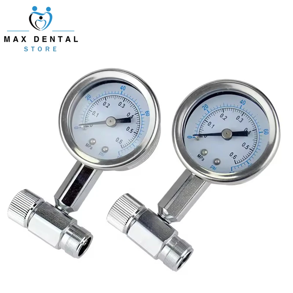 Стоматологический турбинный манометр высокоскоростной низкоскоростной