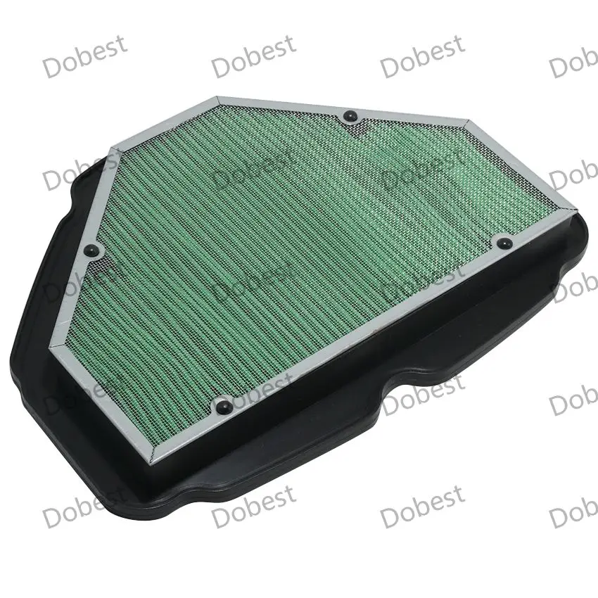 Впускной воздушный фильтр Moto для Honda GL 1800 1800B 1800D GL1800 GL1800B GL1800D Gold Wing 2018-2023 OEM: 17210-MKC-A00