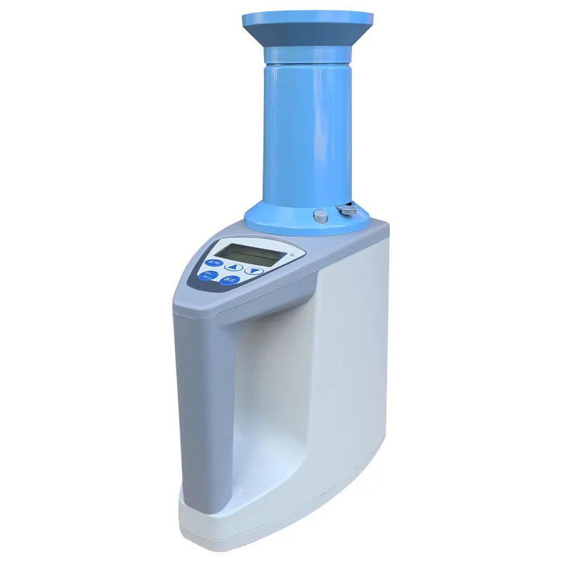 

Moisture measuring instrument Grain wheat moisture measuring instrument Rapid humidity testing High precision detection