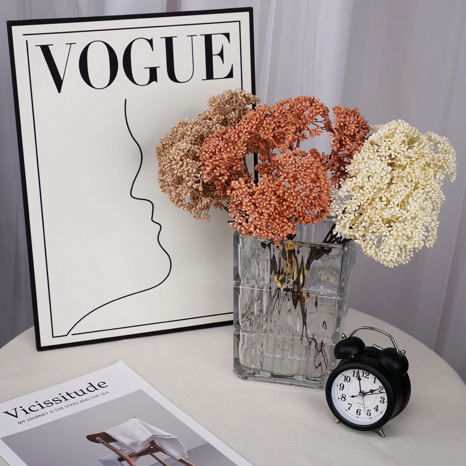 Искусственный цветок искусственные растения букет сделай сам с композицией из