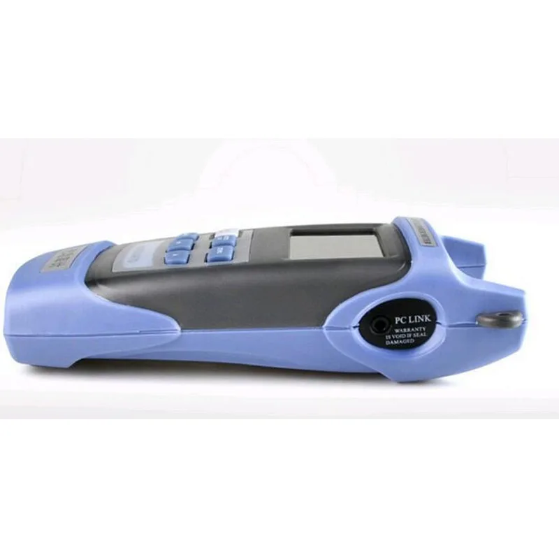 Free Shipping  2 In 1 FTTH Fiber Optic Tool Kit Optical Power Meter and 1-30MW Visual Fault Locator Use with Fiber Optic Test Pe