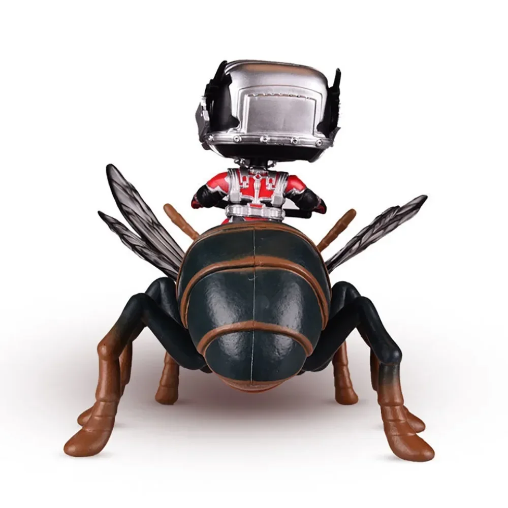 FUNKO POP Marvel игрушечные фигурки классический герой муравей человек красивая кукла