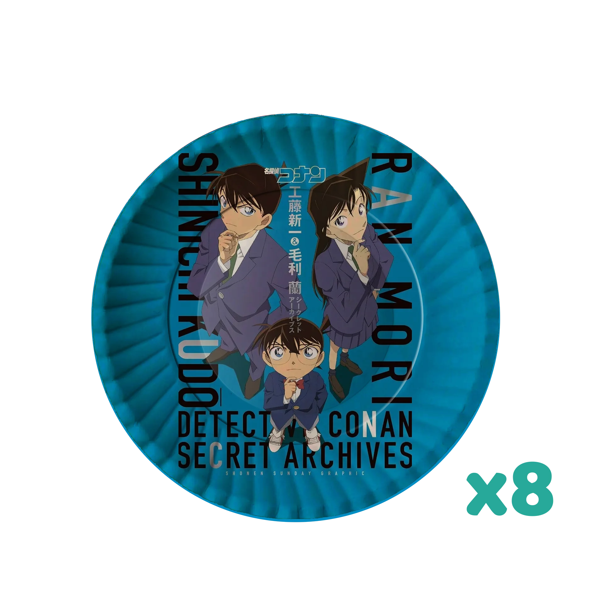 Декорации для дня рождения в стиле аниме вечеринки баннеры чашки тарелки детей