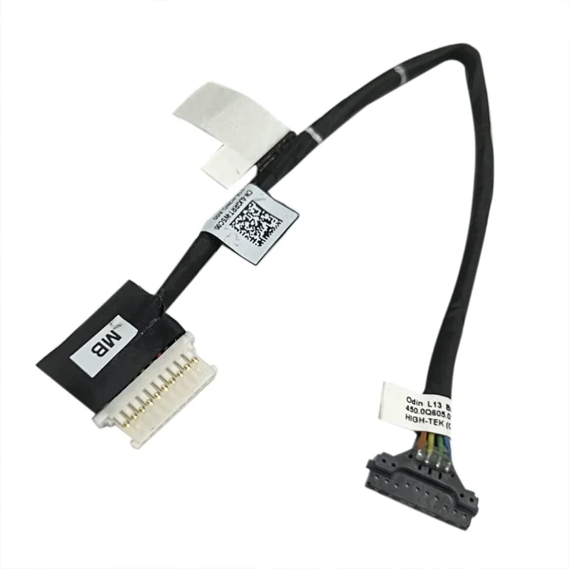 

Замена провода кабеля питания аккумулятора для DELL Odin L13 Latitude 3000 3330 2-in-1 0JGRRT 450.0Q605.0011