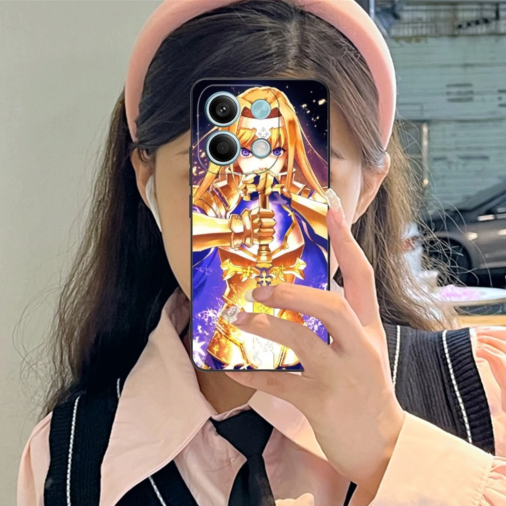 Чехол для Xiaomi Redmi Note 13 12 11 10 9 8 7 6 S A Pro Lite Plus