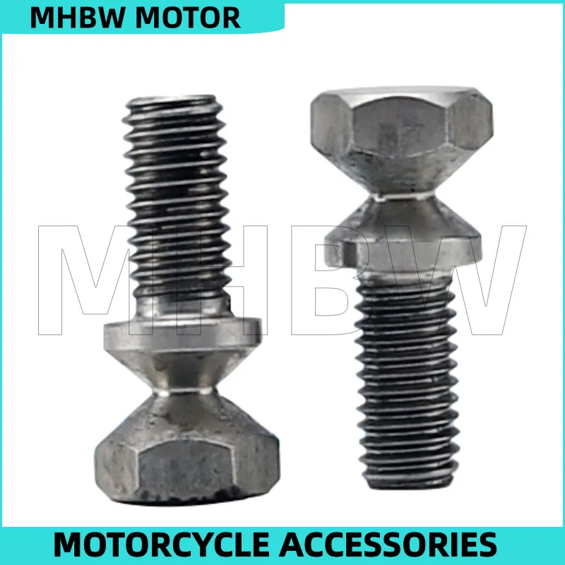 

2 шт. винты зажигания с сломанной головкой для Cfmoto 150nk 250nk 250sr 700clx