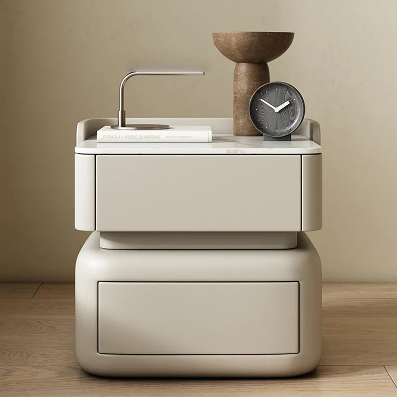 Роскошные туалетные тумбочки туалетный столик кофейный деревянные прикроватные