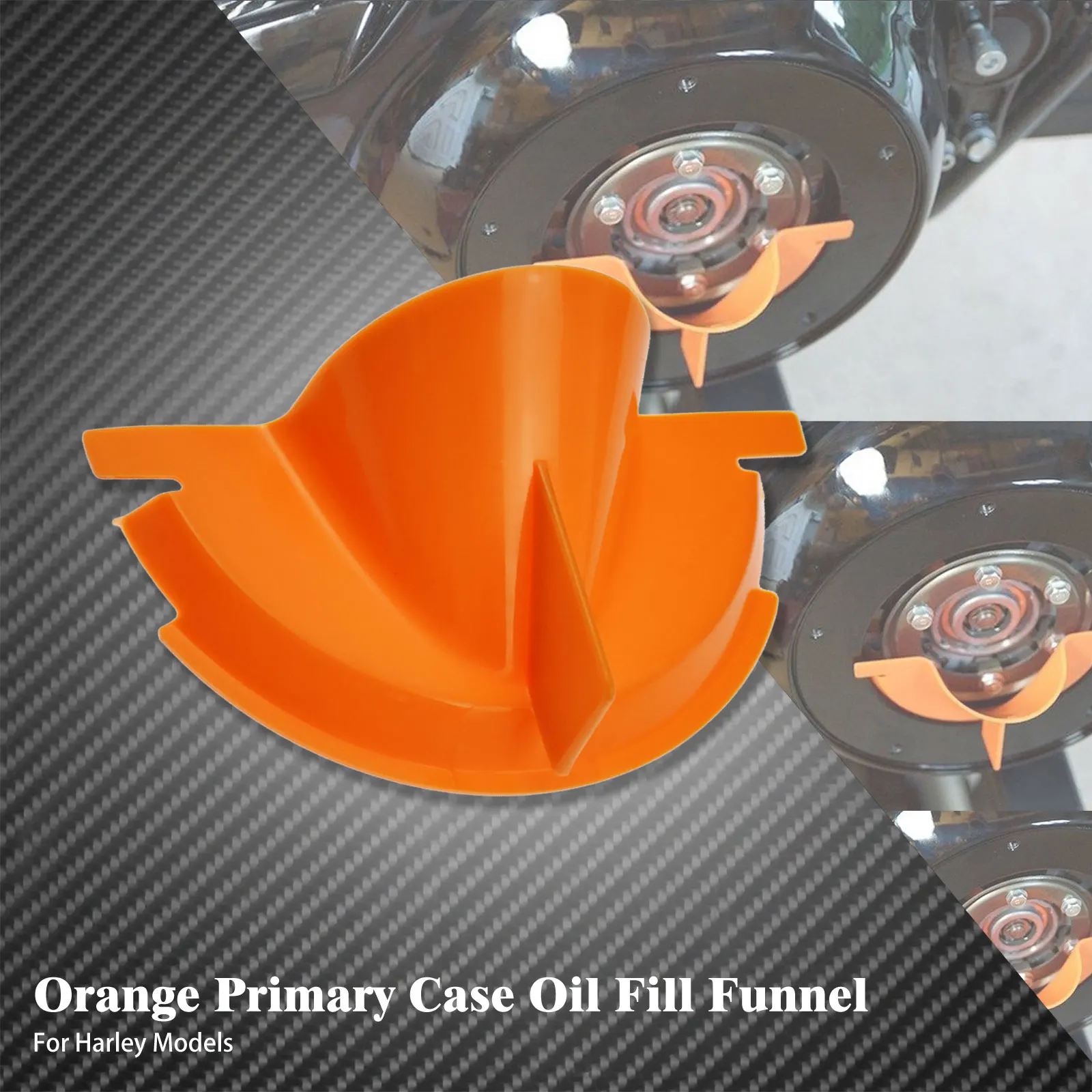

Крышка воронки для заправки масла мотоцикла, крышка воронки основного корпуса для Harley Touring Road Street Glide FLHTK FLHR Softail FLSTF Dyna FXDL