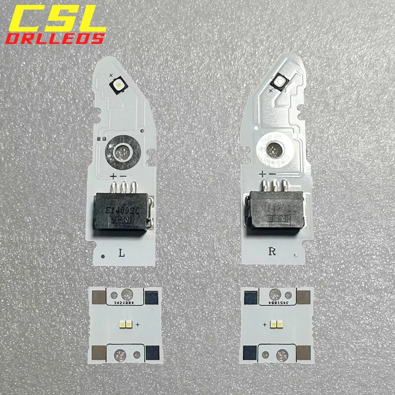 Дневные ходовые огни для Audi A3 дневные красный синий янтарный желтый фиолетовый