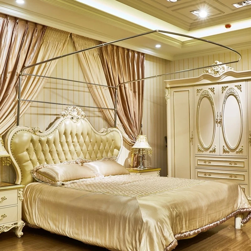 

U-образный кронштейн для москитной сетки, 1,5-2,0 м, из нержавеющей стали