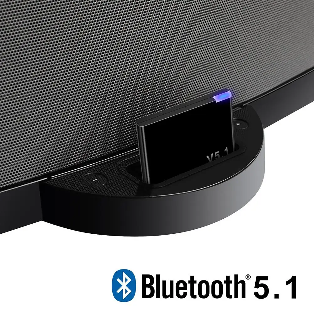 30-контактный Bluetooth-совместимый аудиоприемник 5 1 музыкальный ресивер совместимый