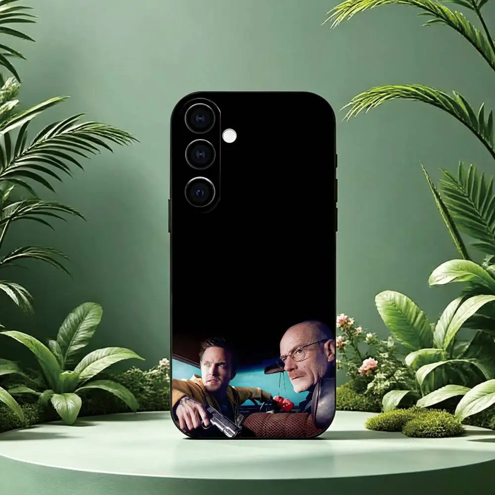 Чехол для телефона US Series B-Breaking Bad для Samsung Galaxy A73, A72, A71, A70, A53, A52, A51, мягкий силиконовый черный чехол, подарок. (art.: 3920dce47652e) - 3920dce47652e