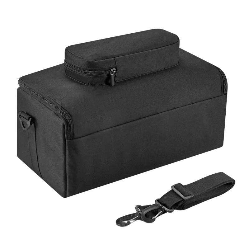

H37E Adjustable Strap Protection Speaker Storage Bag for W-KING T9-2 Party Speaker