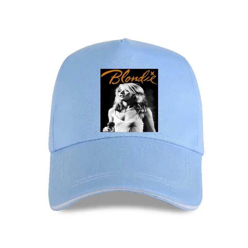 Новые бейсбольные кепки detoil Obout Blondie Punk Rock Bond Debbie Horry Ond Chris Stein |