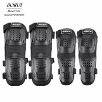 motorcycle knee elbow pads breathable racing skating off road guards outdoor sports protection rodilleras motociclista joelheira