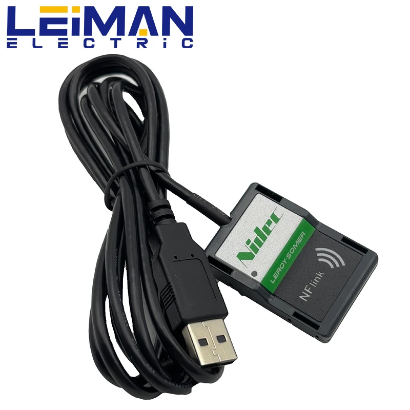 комплект xeon NF-Link Модуль конфигурации для LEROY SOMER AVR D350 NFLINK