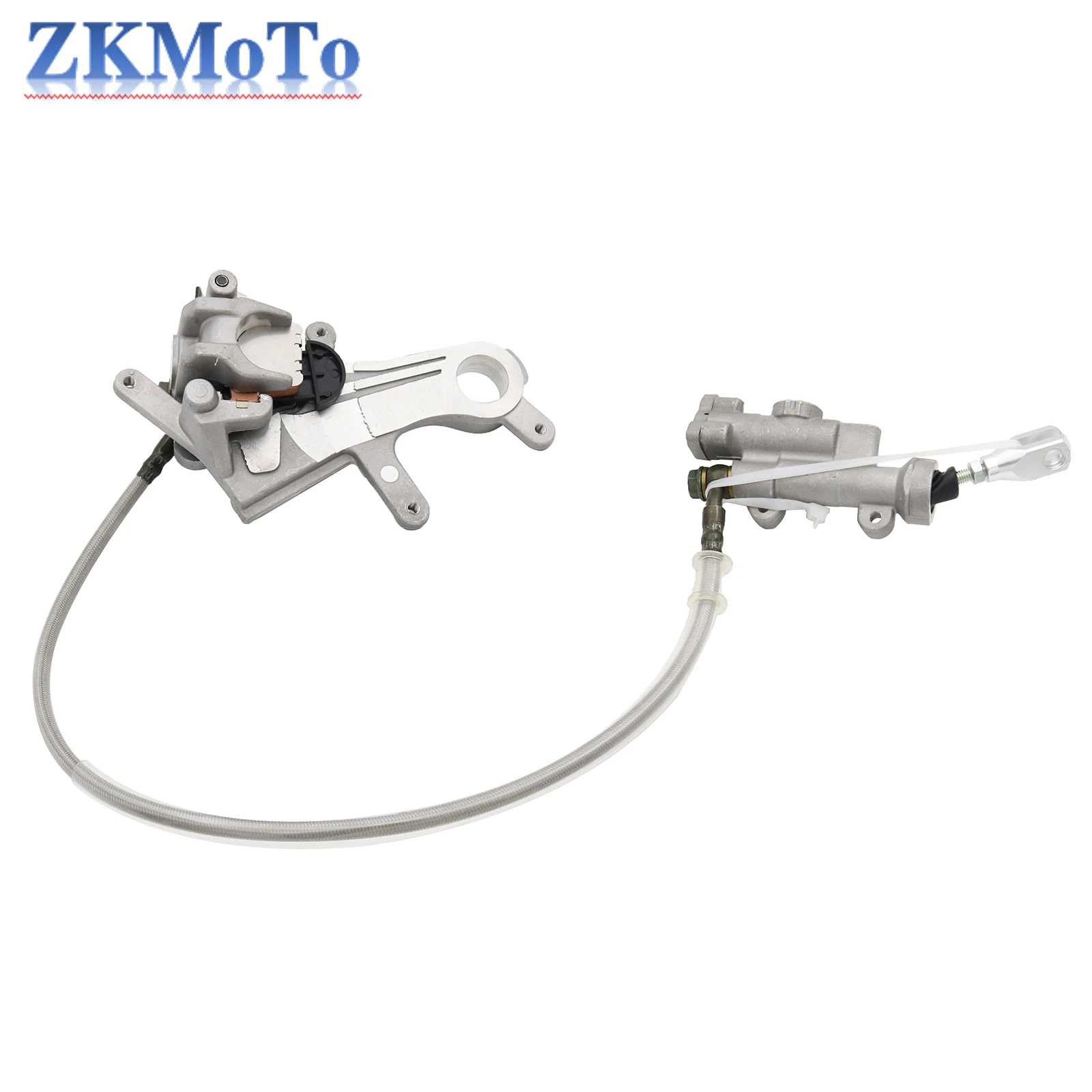 Мотоциклетный задний тормозной насос в сборе гидравлический суппорт Масляный