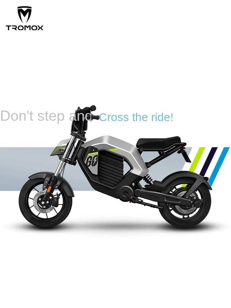 Рисунок 2 - 12-дюймовый модный уличный мотоцикл