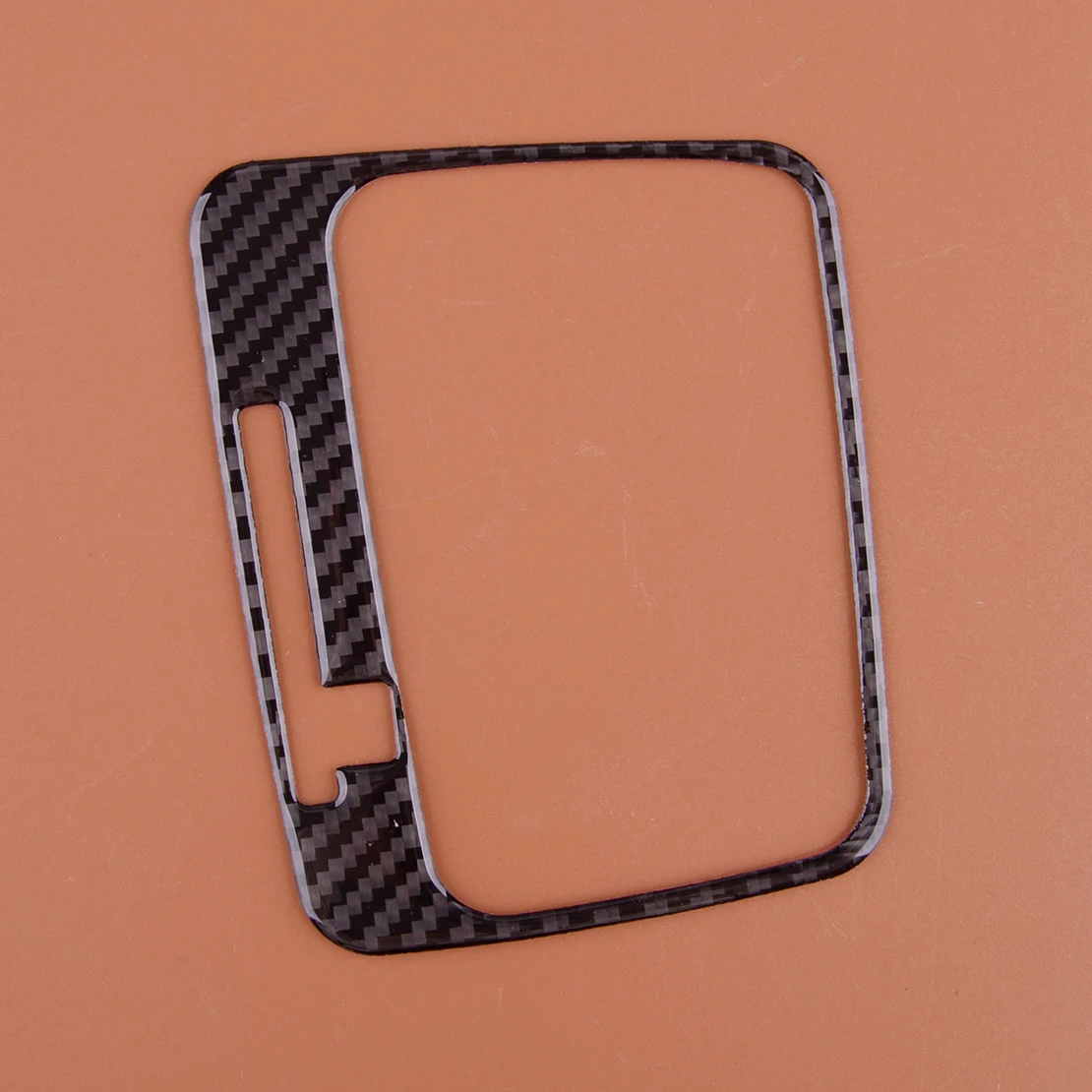 

Внутренняя крышка коробки передач LHD для автомобильной консоли, рамка для VW Golf 7 GTI MK7 2014 2015 2016 2017 2018 2019, углеродное волокно