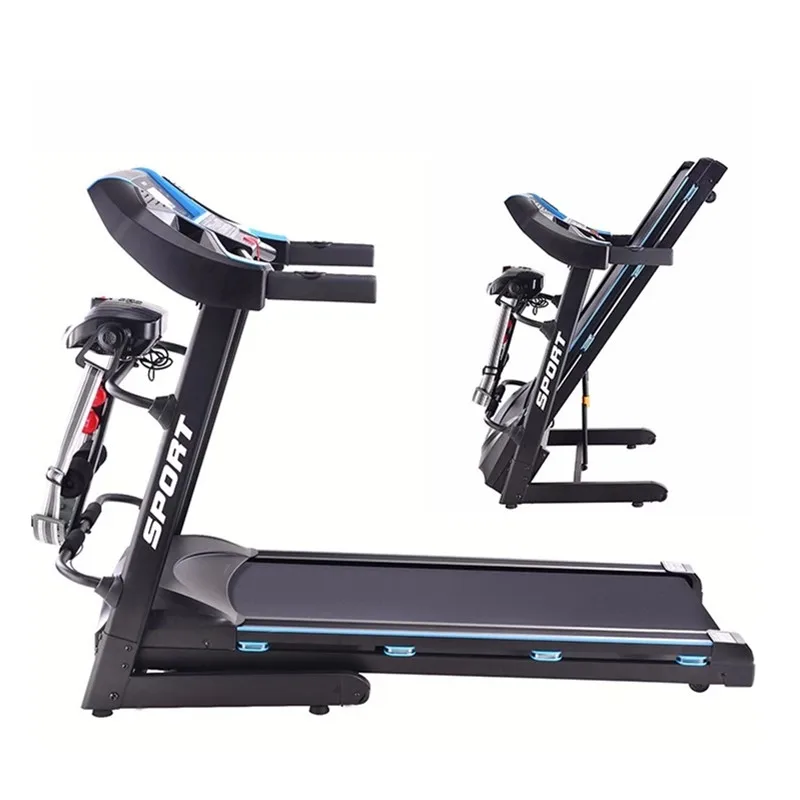 

2022 Hot sales 2.5HP speed fit motorized electric Home treadmill Commercial Treadmill