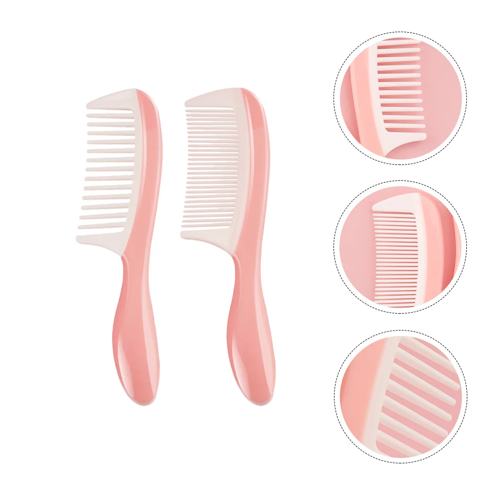

Comb Hair Wide Teeth Smoothly Styling Close Premium Tools Smoothing Stylist Dense Women Cutting
