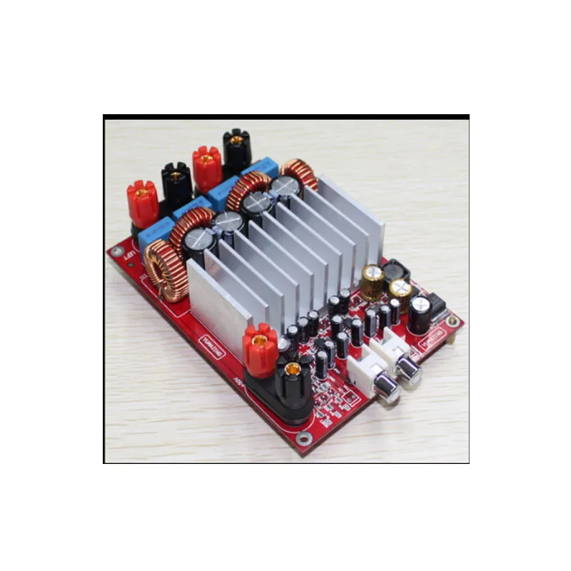 

YJ00217-TAS5630 Class D High Power Digital Power Amplifier Deluxe Edition