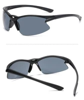 cycling sunglasses european american fashion cycling glasses male night vision bike windshield sun glasses for men women eyewear