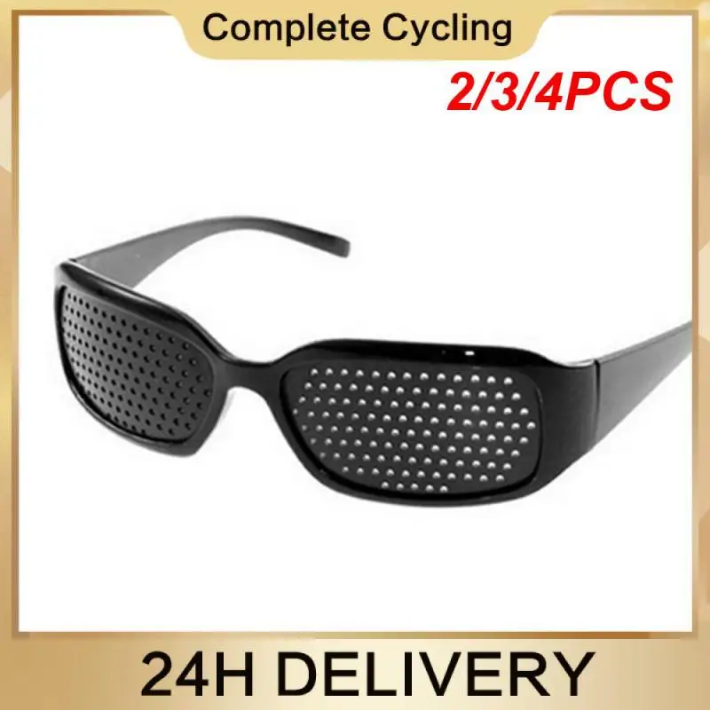 

Очки с отверстиями для защиты от усталости глаз, 2/3/4 шт., 25 г, 142*40*32 мм