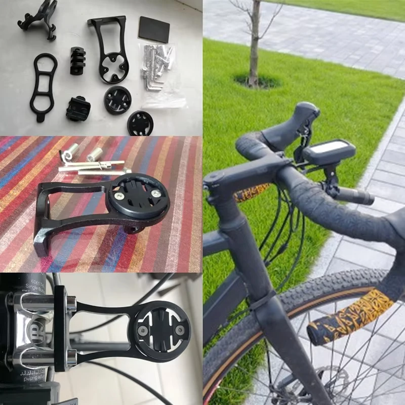 Подставка для велосипедного спидометра из алюминиевого сплава MTB велосипедный