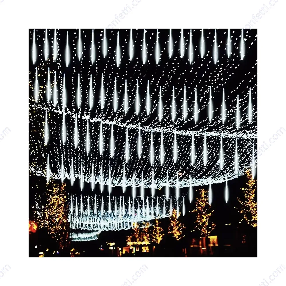 

Светодиодные гирлянды getyourreal, красочный, 8 трубок