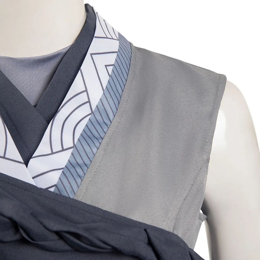 Женский костюм для косплея Cere из фильма космическая битва Женская Маскировка