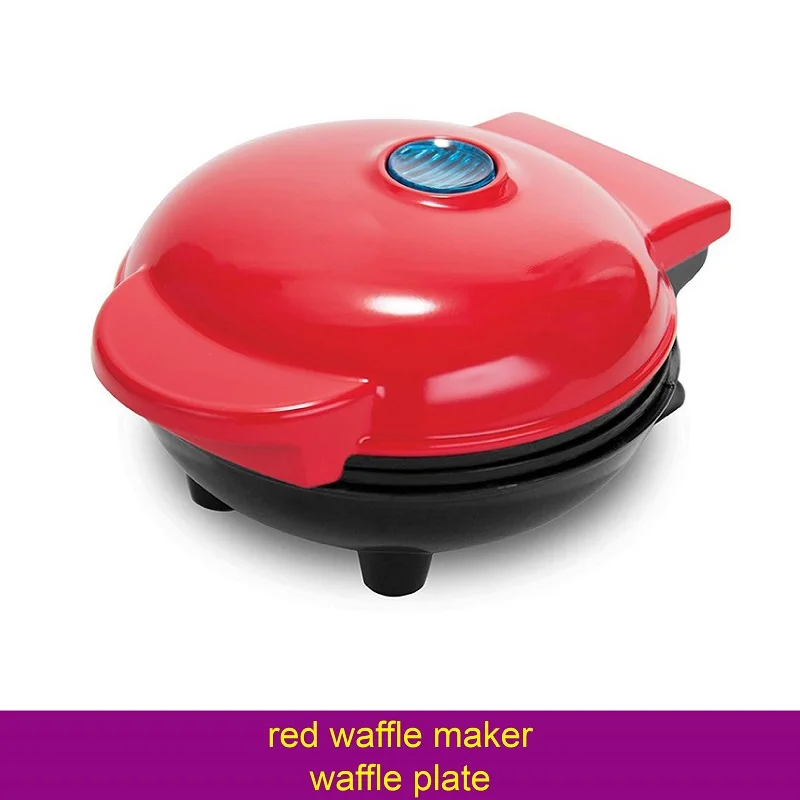 

red waffle maker 220v EU plug