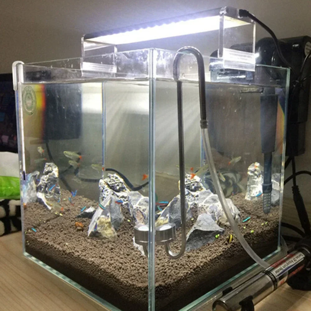60 см Chihiros Aqua Plant аквариум 8000K фотолампа