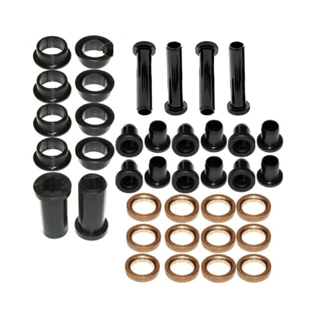 

Набор втулок для подвески автомобиля, 38 шт., запасные аксессуары для ремонта автомобиля, замена для спортсменов 500 1996-2000