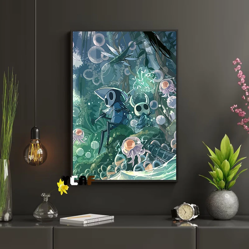 Настенный декор для детской комнаты