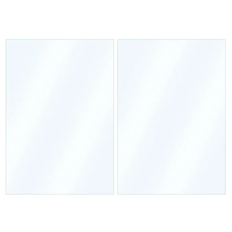 Фото Пленка N34R-2PCS NFEP, прозрачная пленка FEP 280X200x0,15 мм для Anycubic Photon S Mono ELEGOO Saturn 2, детали для 3D-принтеров №1