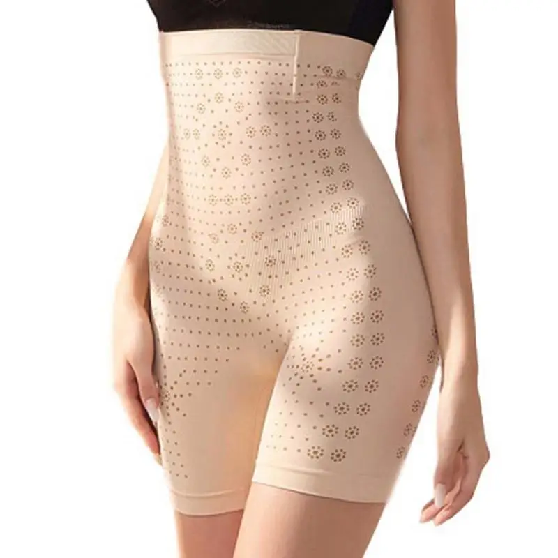 

Утягивающие Корректирующие шорты с высокой талией для женщин и мальчиков