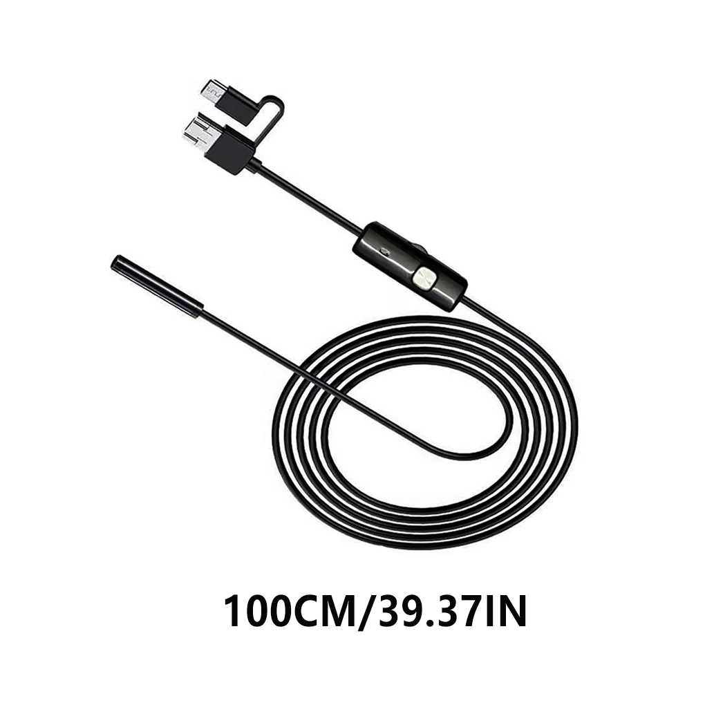 

Mobile Phone Endoscope Portable Water Pipe Inspection Camera Type-c