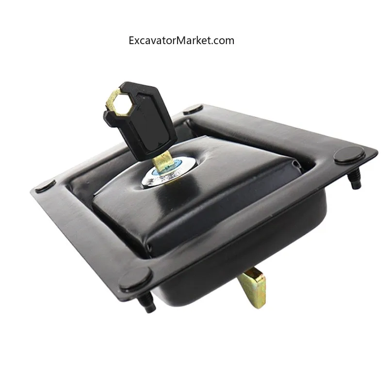 Гидравлический насос боковой дверной замок боковая крышка для CATERPILLAR CAT 312 315 320 323