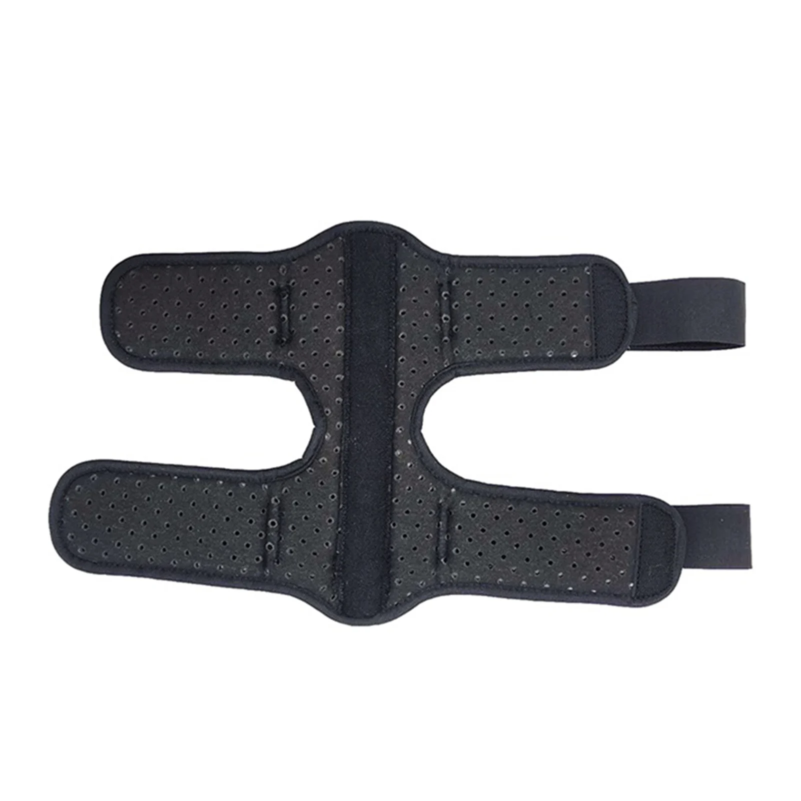 

Foot Drops Support Brace Adjustable Elastic Foot Splint Relief Heel Arch Pain for Outdoor Cycling Hiking