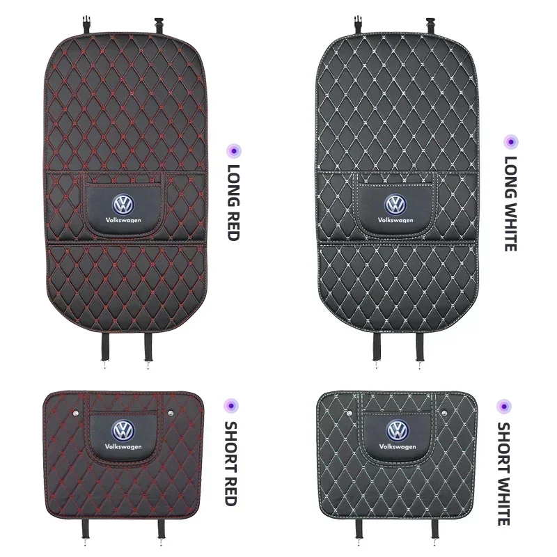 Защитный коврик для спинки автомобильного сиденья с защитой от царапин детей VW