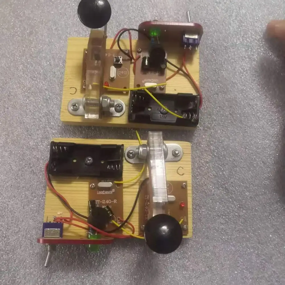 Радиопередатчик радиостанция Morse code радио беспроводной настенный