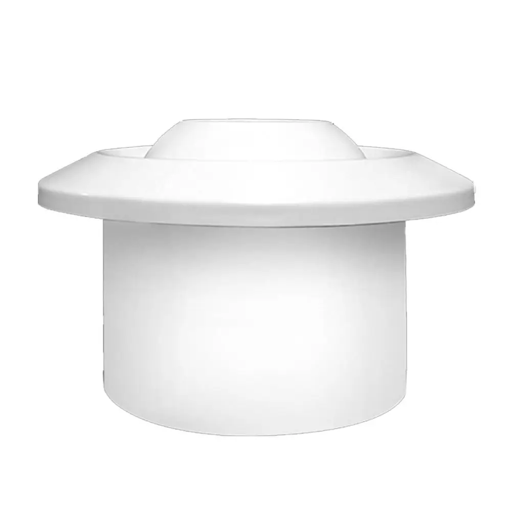 75/100/150/200 мм выпускной клапан воздушной системы ABS круглая сферическая насадка