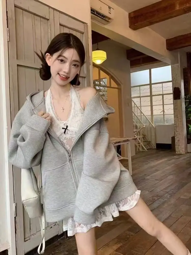 Корейский модный белый укороченный топ женский на бретелях в стиле Харадзюку