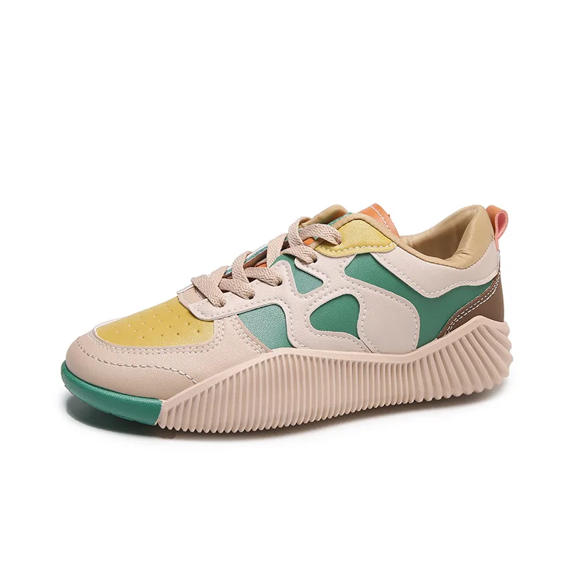 2023 new women's sports shoes vulcanized shoes summer outdoor casual shoes