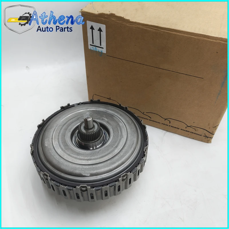 Новый 02E 02E301205C DSG автоматическая муфта полный комплект для Audi Volkswagen 6-скоростная