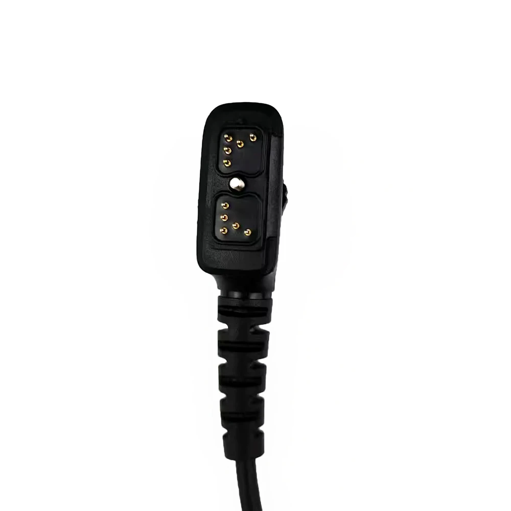 Портативный микрофон с динамиком Walkie Talkie SM18N2 IP54 водонепроницаемый для HYT Hytera PD700