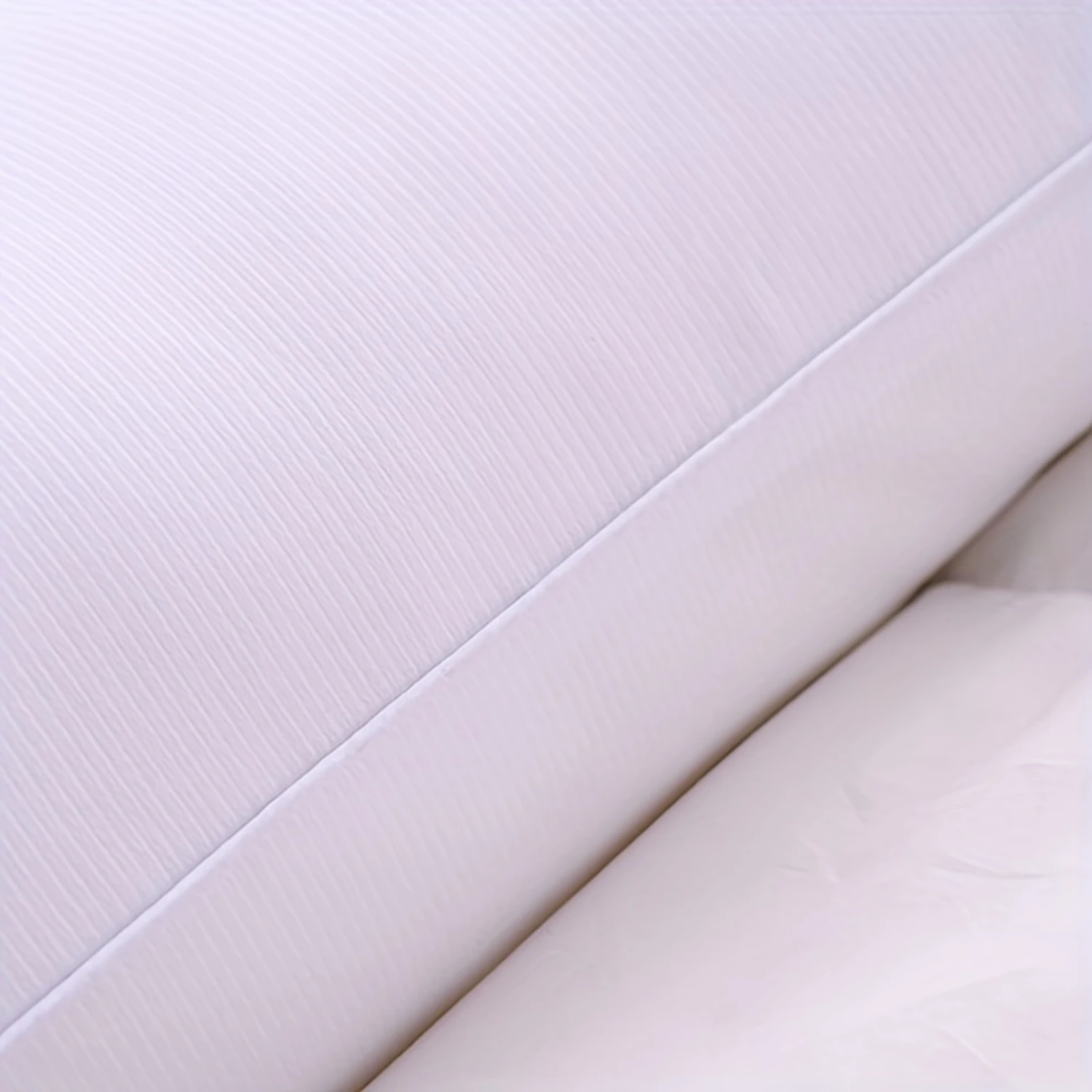Leep Quality с этим плюшевой белой подушкой для гостиничной кровати мягким