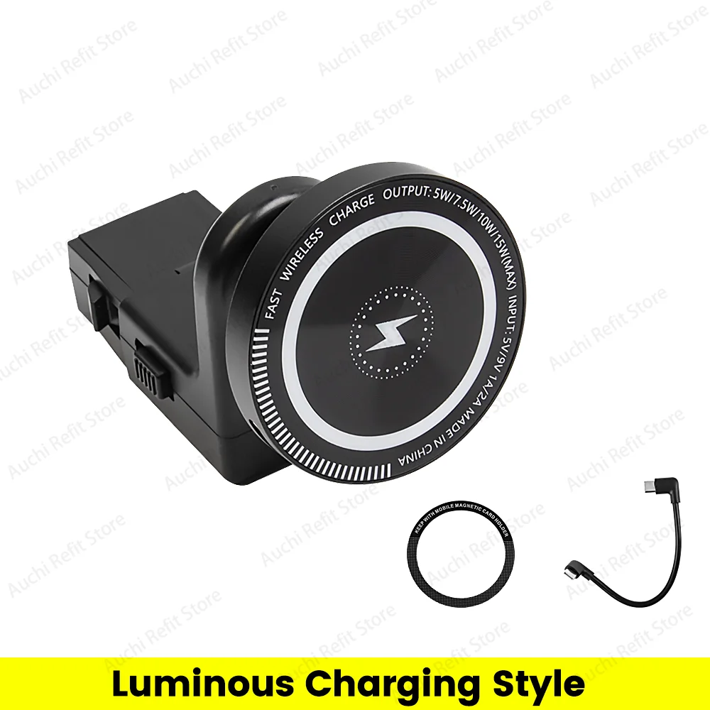 

Подставка для зарядки мобильного телефона на заднем сиденье, магнитная подставка для телефона, держатель для BMW G60 G70 i5 i7 New X3 X5 X6 X7 iX 5/7 Car Series Wireless