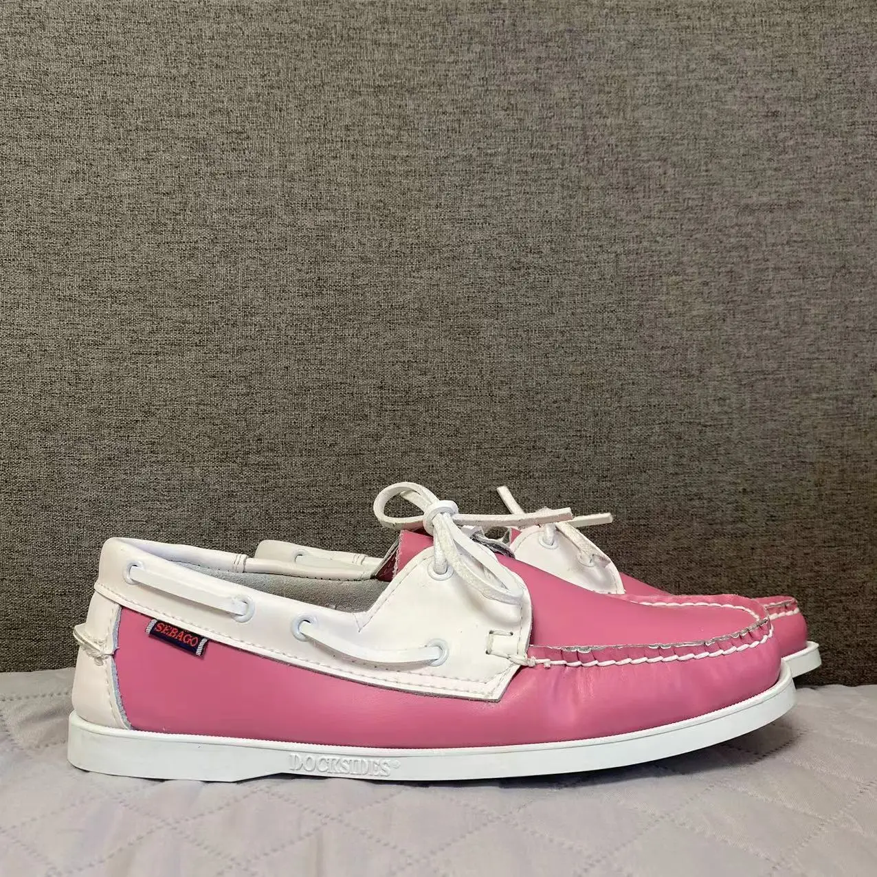 Рисунок 2 - Мужские Аутентичные туфли seбаго